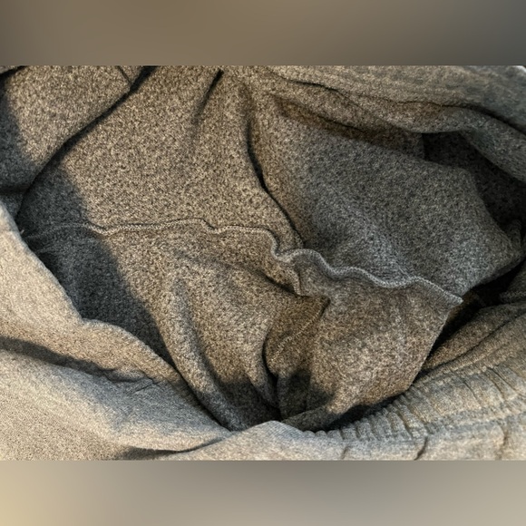 Victorias Secret Pink Grey Sweatpants - Picture 5 of 7